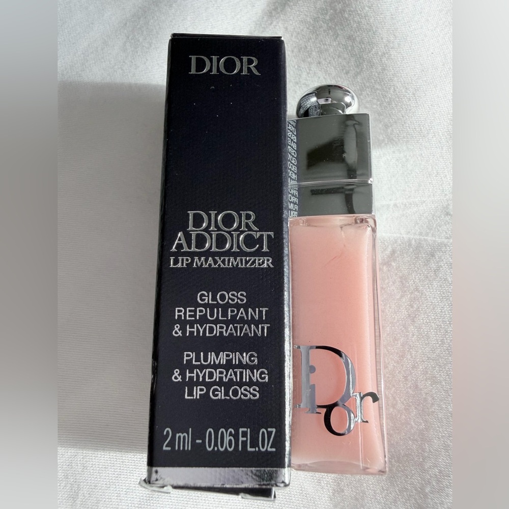 Dior Addict Lip Maximizer 001 PINK